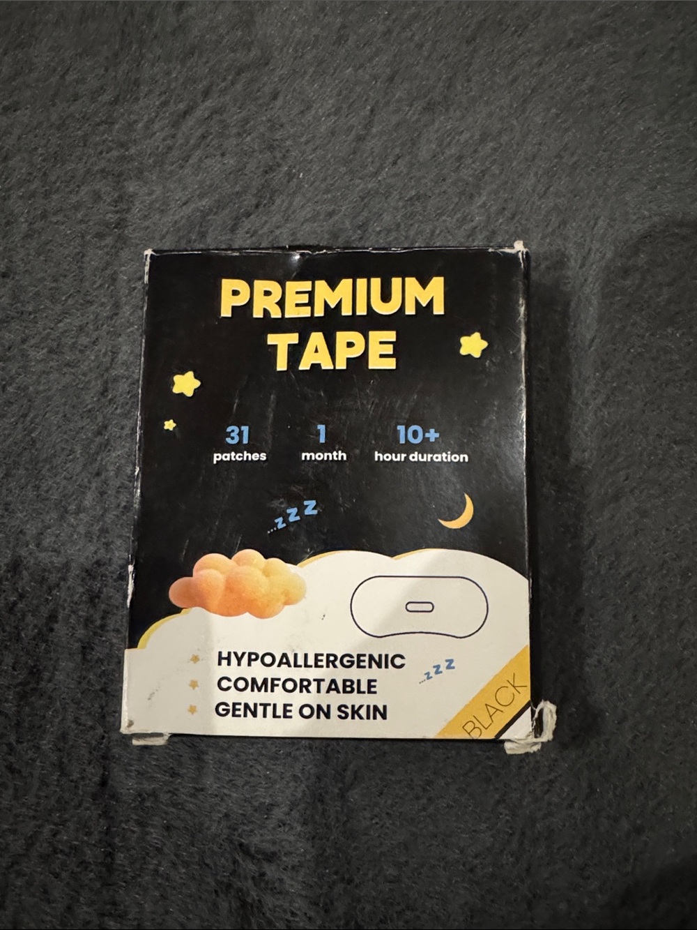 Premium tape